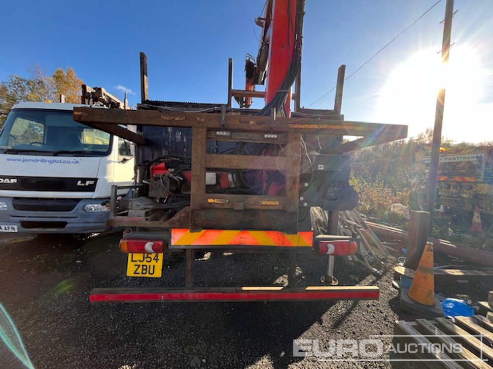 2004 DAF LF55.220 - Kamion sa tovarnim sandukom: slika 3 2004 DAF LF55.220 - Kamion sa tovarnim sandukom: slika 3