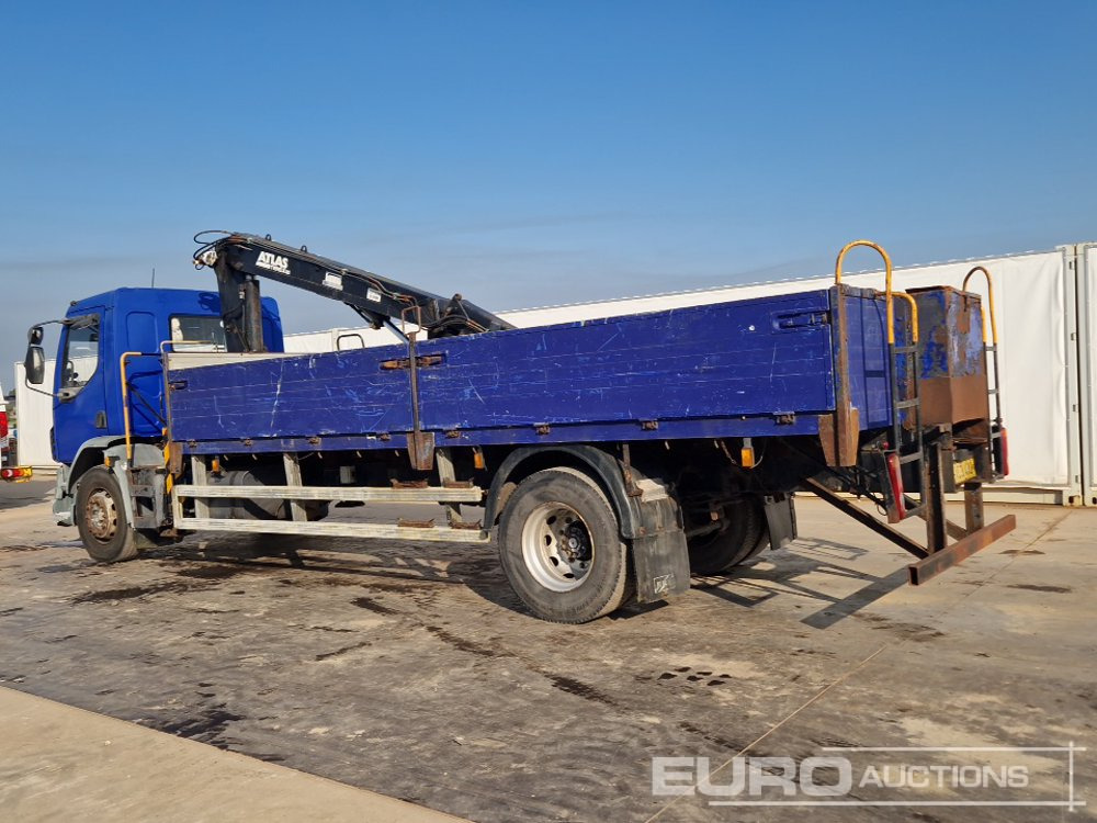 2004 DAF LF55 220 - Kamion sa tovarnim sandukom: slika 3 2004 DAF LF55 220 - Kamion sa tovarnim sandukom: slika 3