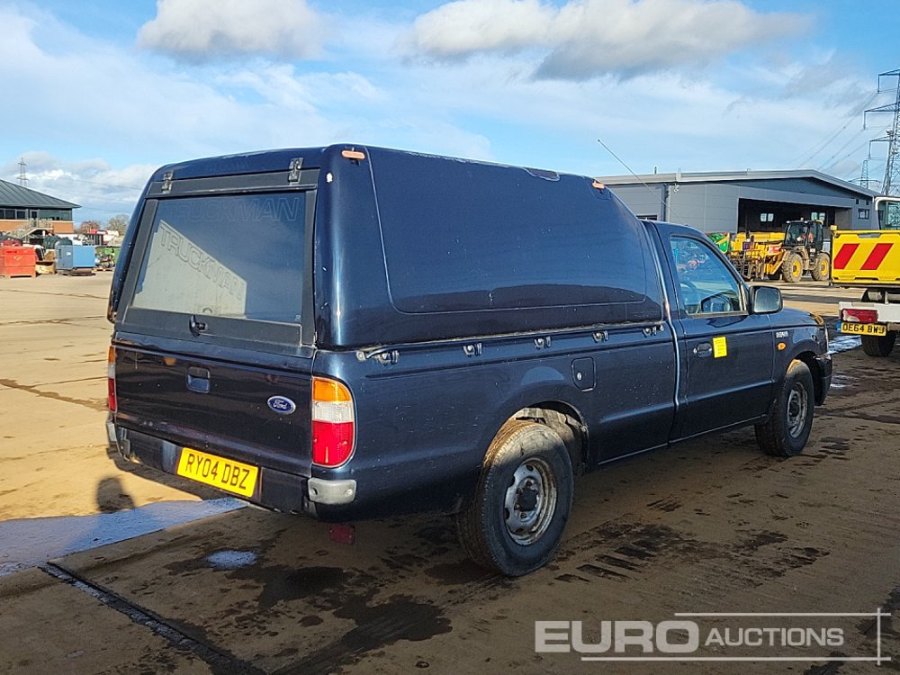 2004 Ford Ranger - Pikap: slika 5 2004 Ford Ranger - Pikap: slika 5