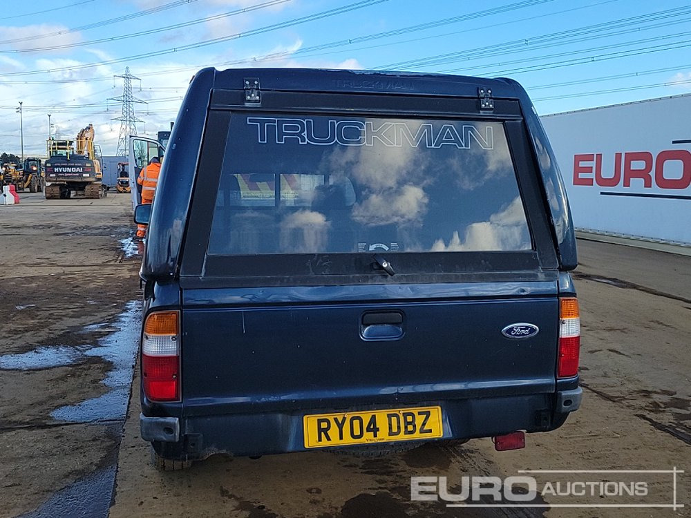 2004 Ford Ranger - Pikap: slika 4 2004 Ford Ranger - Pikap: slika 4