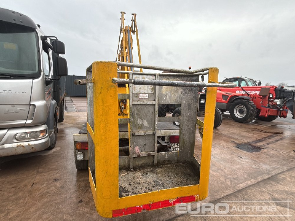 2004 Iveco 35C13 - Vazdušna platforma montirana na kamion: slika 3 2004 Iveco 35C13 - Vazdušna platforma montirana na kamion: slika 3