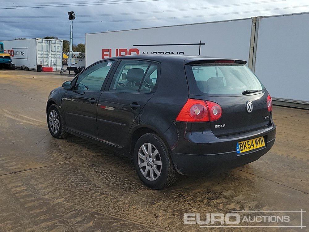 2004 Volkswagen Golf 1.6 - Automobil: slika 3 2004 Volkswagen Golf 1.6 - Automobil: slika 3