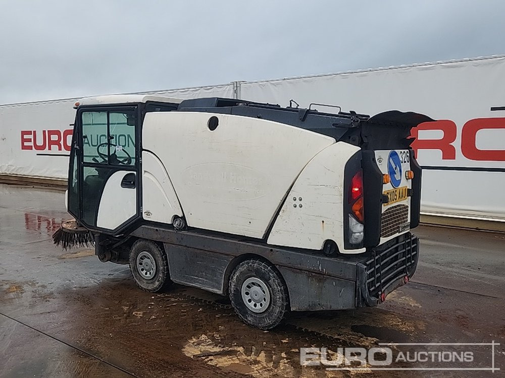 2005 Johnson 142A 101T - Autočistilica: slika 3 2005 Johnson 142A 101T - Autočistilica: slika 3