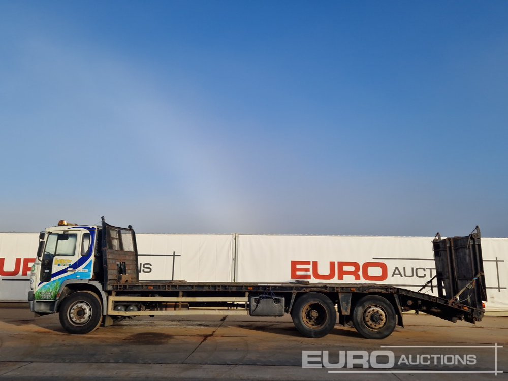 2005 Volvo FL220 - Kamion sa tovarnim sandukom: slika 2 2005 Volvo FL220 - Kamion sa tovarnim sandukom: slika 2