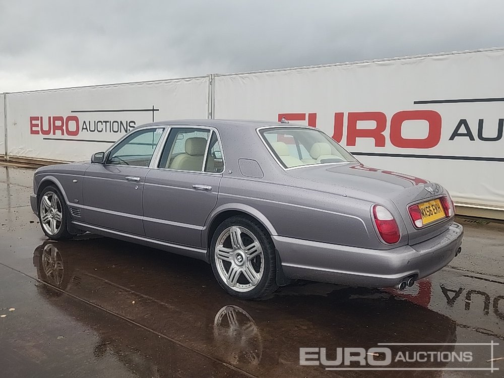 2006 Bentley Arnage - Automobil: slika 3 2006 Bentley Arnage - Automobil: slika 3