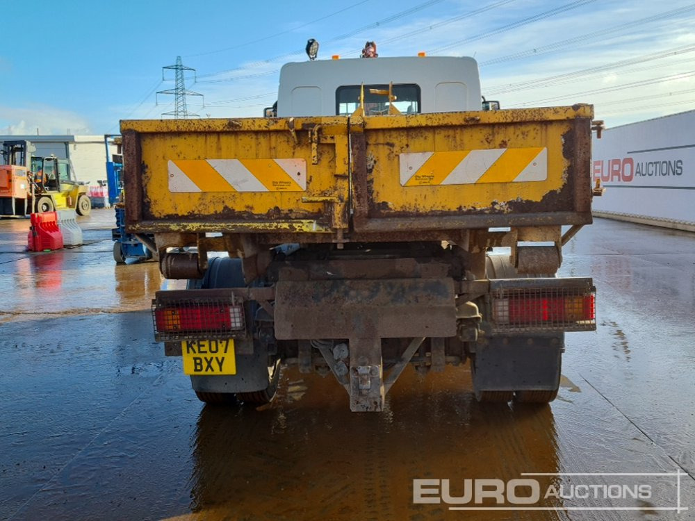 2007 DAF LF45.140 - Kamion sa hidrauličnom kukom: slika 4 2007 DAF LF45.140 - Kamion sa hidrauličnom kukom: slika 4