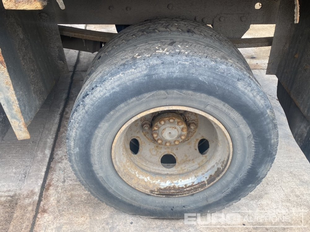 2007 DAF LF45-160 - Istovarivač: slika 5 2007 DAF LF45-160 - Istovarivač: slika 5