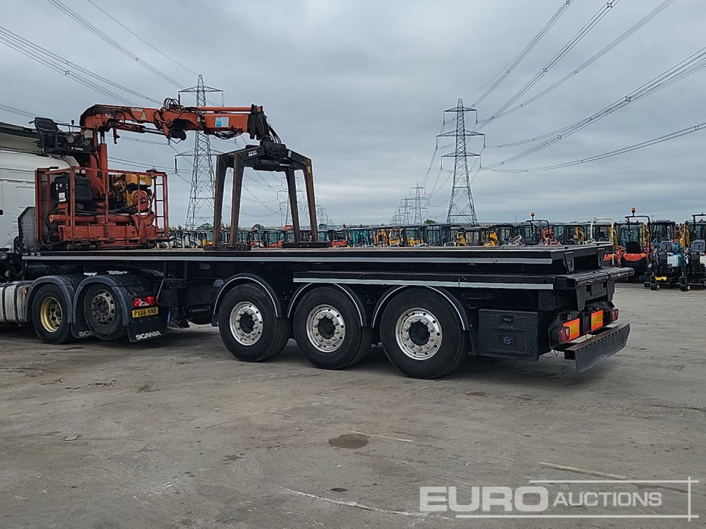 2007 RSG Bogies DROP & GO - Plato poluprikolica: slika 3 2007 RSG Bogies DROP & GO - Plato poluprikolica: slika 3