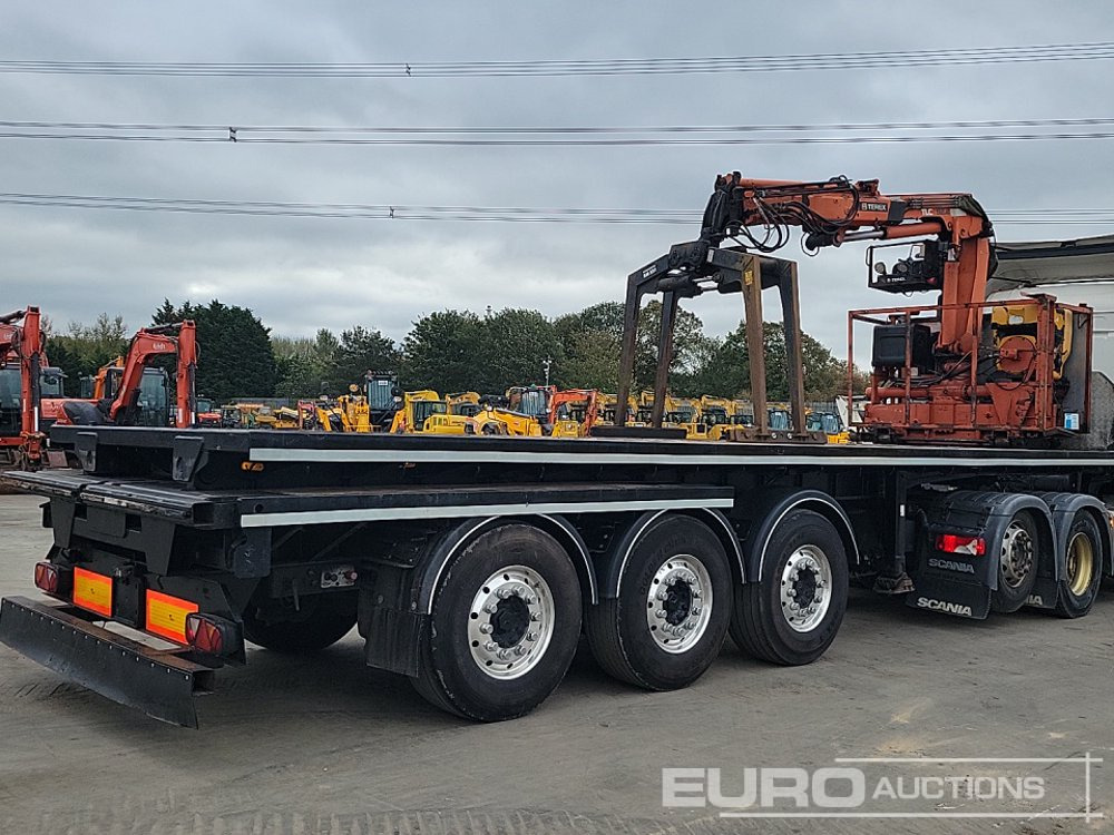 2007 RSG Bogies DROP & GO - Plato poluprikolica: slika 5 2007 RSG Bogies DROP & GO - Plato poluprikolica: slika 5