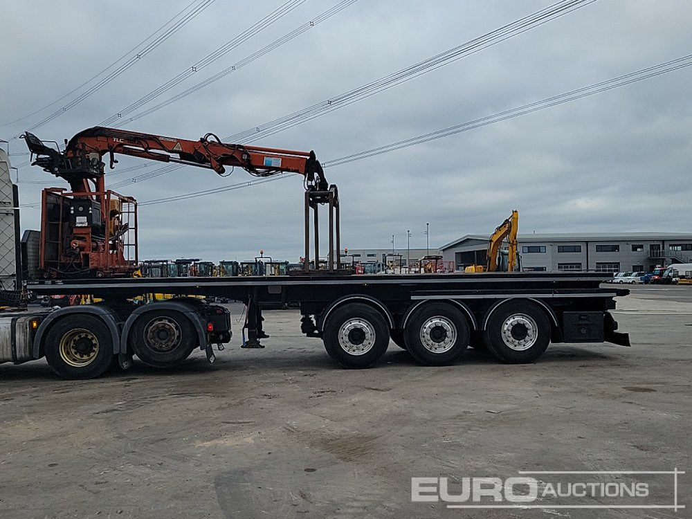 2007 RSG Bogies DROP & GO - Plato poluprikolica: slika 2 2007 RSG Bogies DROP & GO - Plato poluprikolica: slika 2