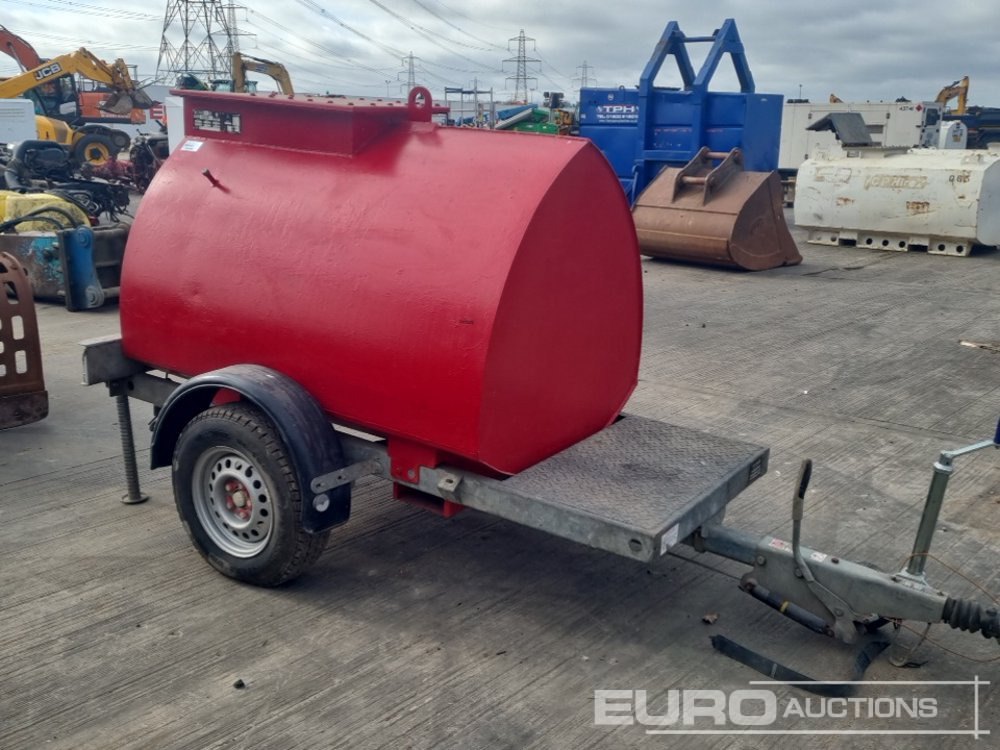2007 Western 950 Litre - Rezervoar za skladištenje: slika 2 2007 Western 950 Litre - Rezervoar za skladištenje: slika 2