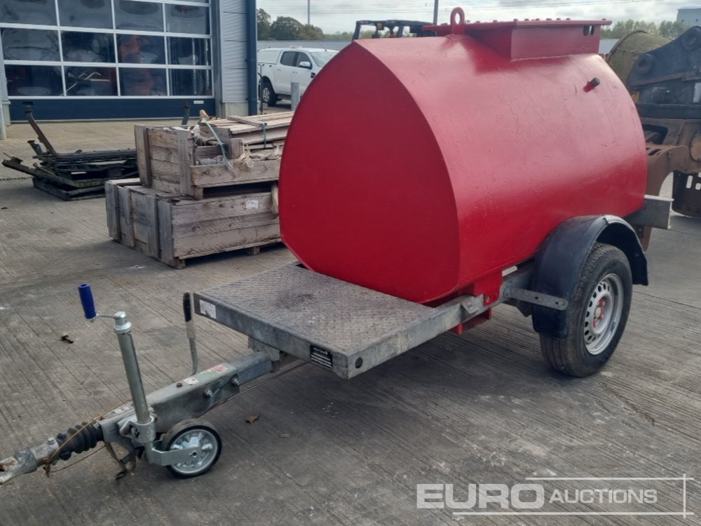 2007 Western 950 Litre - Rezervoar za skladištenje: slika 4 2007 Western 950 Litre - Rezervoar za skladištenje: slika 4