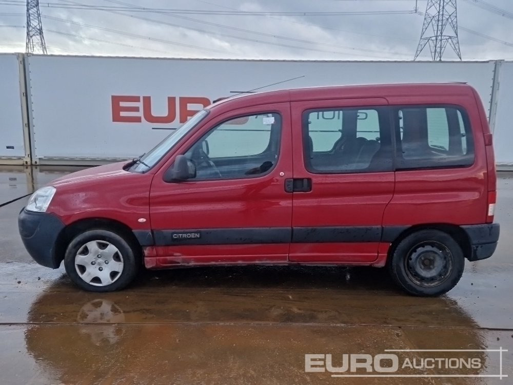 2008 Citroen Berlingo - Automobil: slika 2 2008 Citroen Berlingo - Automobil: slika 2