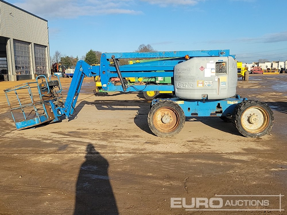 2008 Genie Z45/25 - Vazdušna platforma: slika 2 2008 Genie Z45/25 - Vazdušna platforma: slika 2