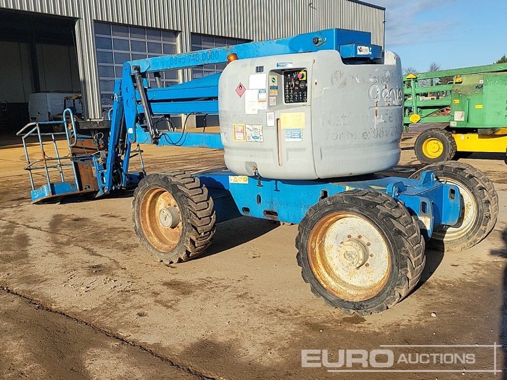 2008 Genie Z45/25 - Vazdušna platforma: slika 3 2008 Genie Z45/25 - Vazdušna platforma: slika 3
