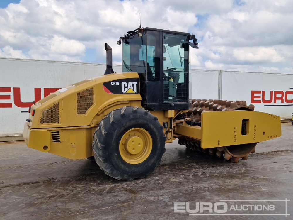 2009 CAT CP76 - Valjak: slika 5 2009 CAT CP76 - Valjak: slika 5