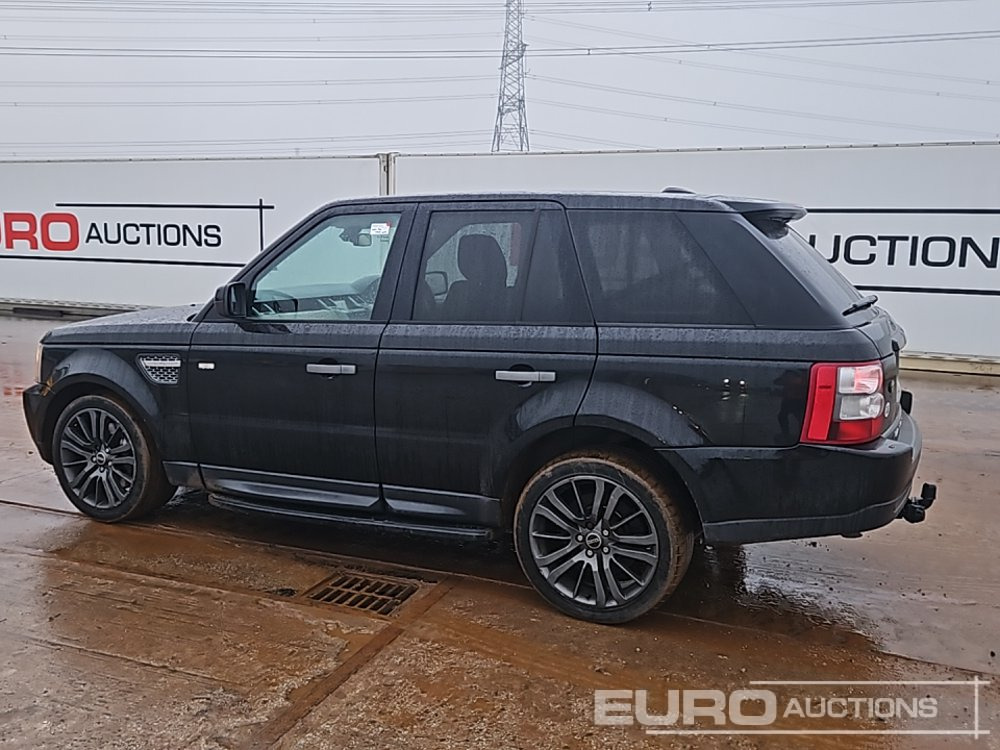 2009 Land Rover Range Rover Sport - SUV: slika 3 2009 Land Rover Range Rover Sport - SUV: slika 3