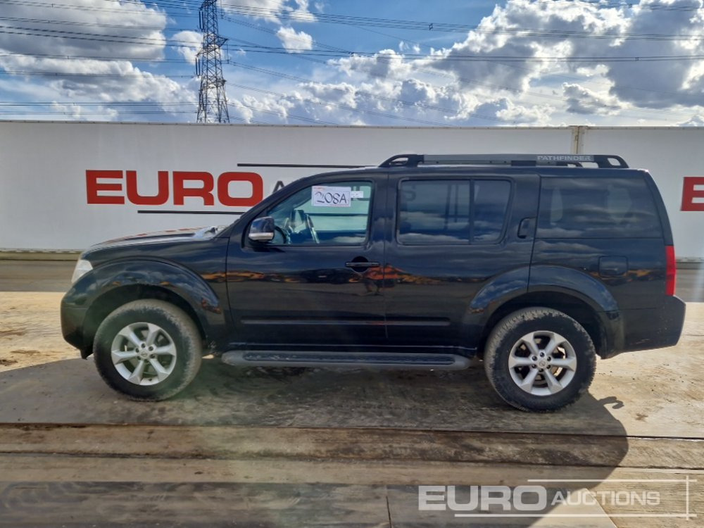 2009 Nissan Pathfinder - SUV: slika 2 2009 Nissan Pathfinder - SUV: slika 2