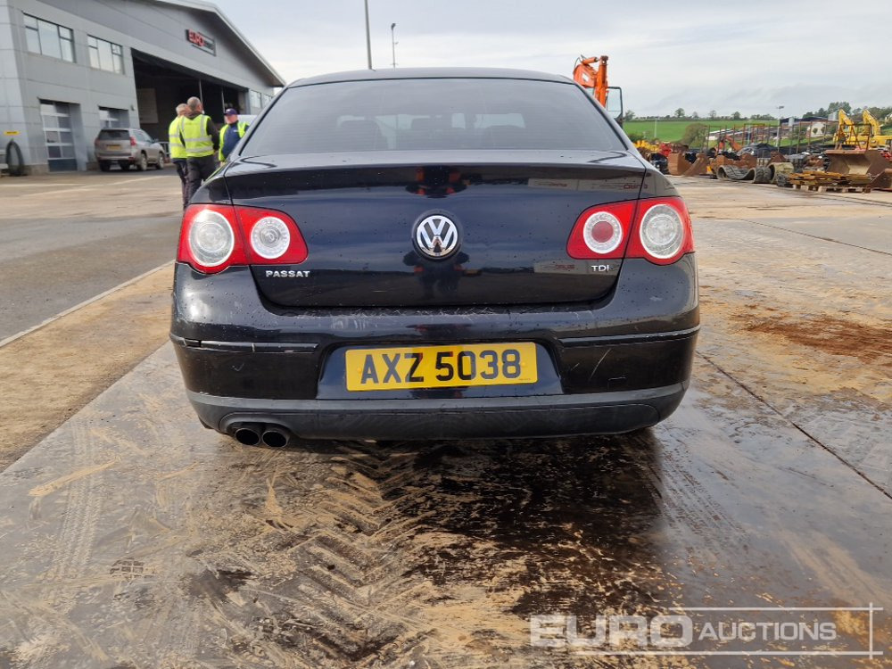 2009 Volkswagen Passat - Automobil: slika 4 2009 Volkswagen Passat - Automobil: slika 4