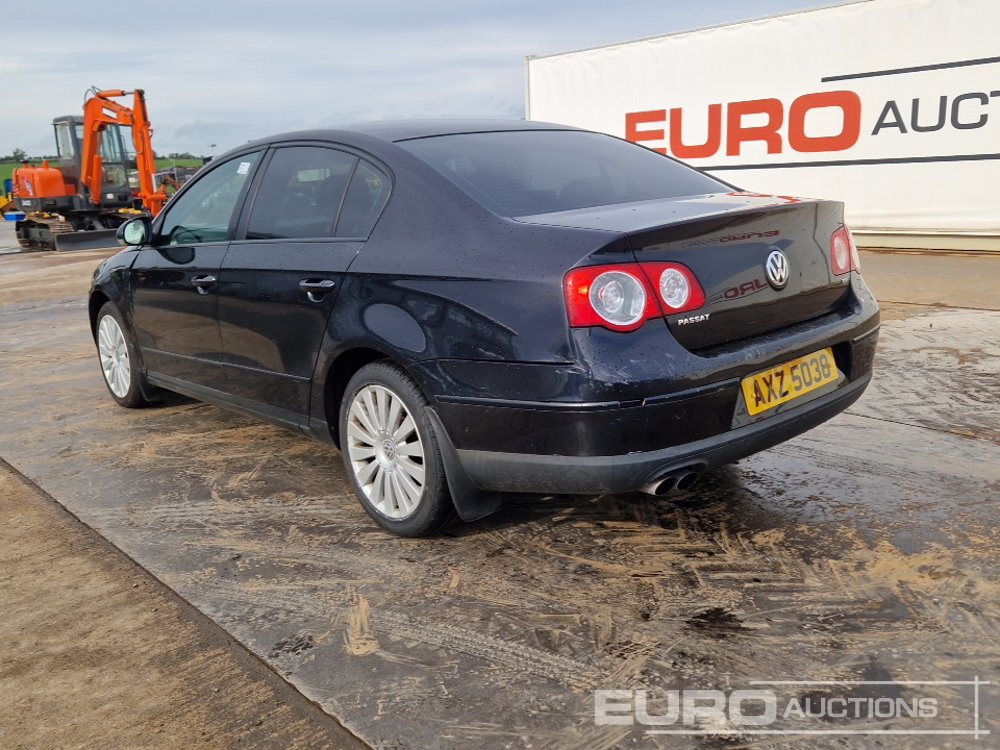 2009 Volkswagen Passat - Automobil: slika 3 2009 Volkswagen Passat - Automobil: slika 3