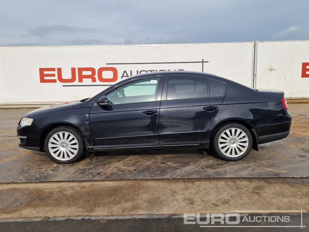 2009 Volkswagen Passat - Automobil: slika 2 2009 Volkswagen Passat - Automobil: slika 2