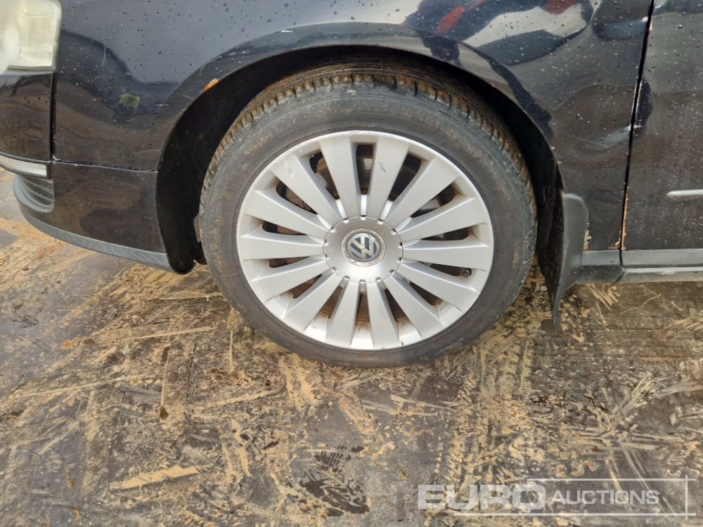 2009 Volkswagen Passat - Automobil: slika 5 2009 Volkswagen Passat - Automobil: slika 5