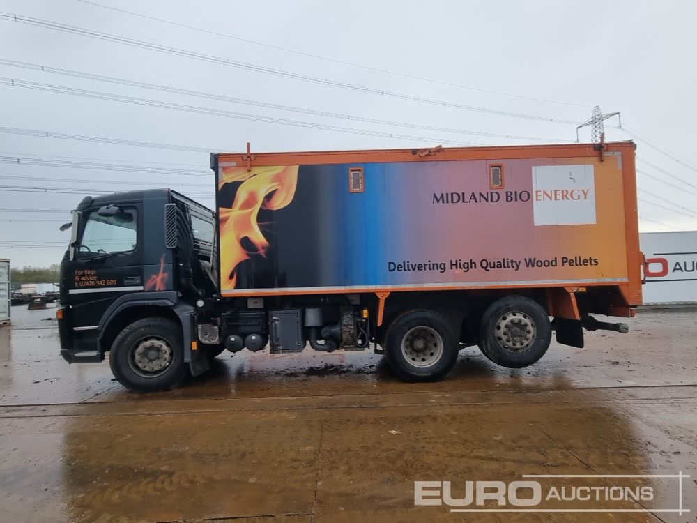2009 Volvo FM400 - Istovarivač: slika 2 2009 Volvo FM400 - Istovarivač: slika 2