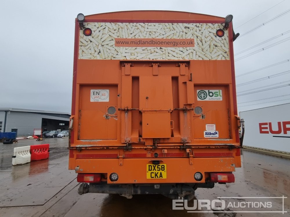 2009 Volvo FM400 - Istovarivač: slika 4 2009 Volvo FM400 - Istovarivač: slika 4