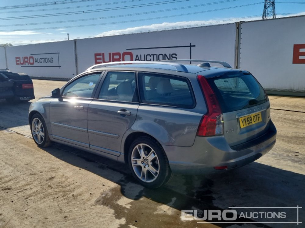 2009 Volvo V50 - Automobil: slika 3 2009 Volvo V50 - Automobil: slika 3