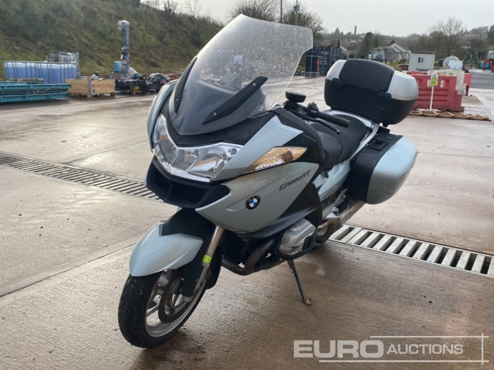 2010 BMW R1200 - Motocikl: slika 1 2010 BMW R1200 - Motocikl: slika 1