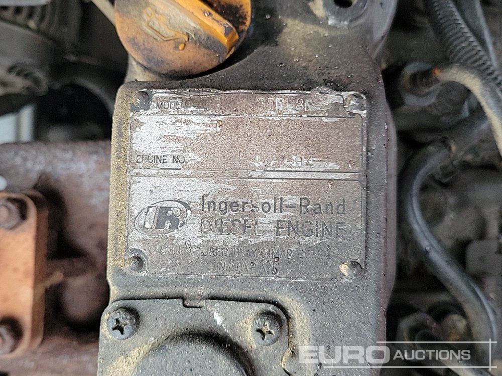 Kompresor za vazduh 2010 Doosan 731E: slika 21