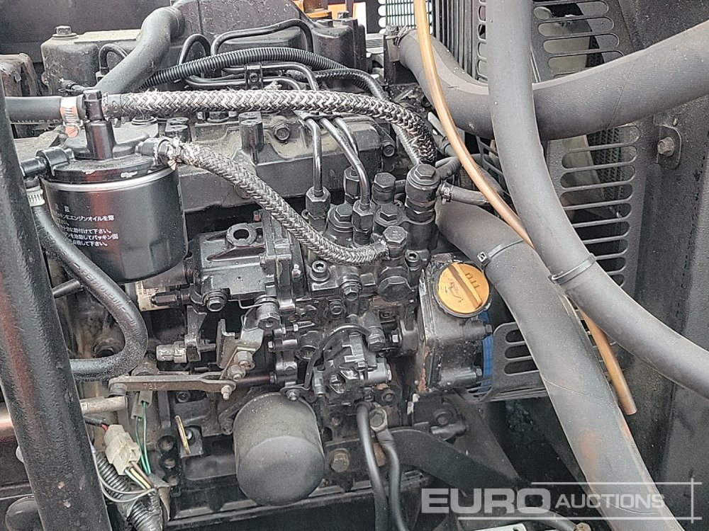 Kompresor za vazduh 2010 Doosan 731E: slika 23