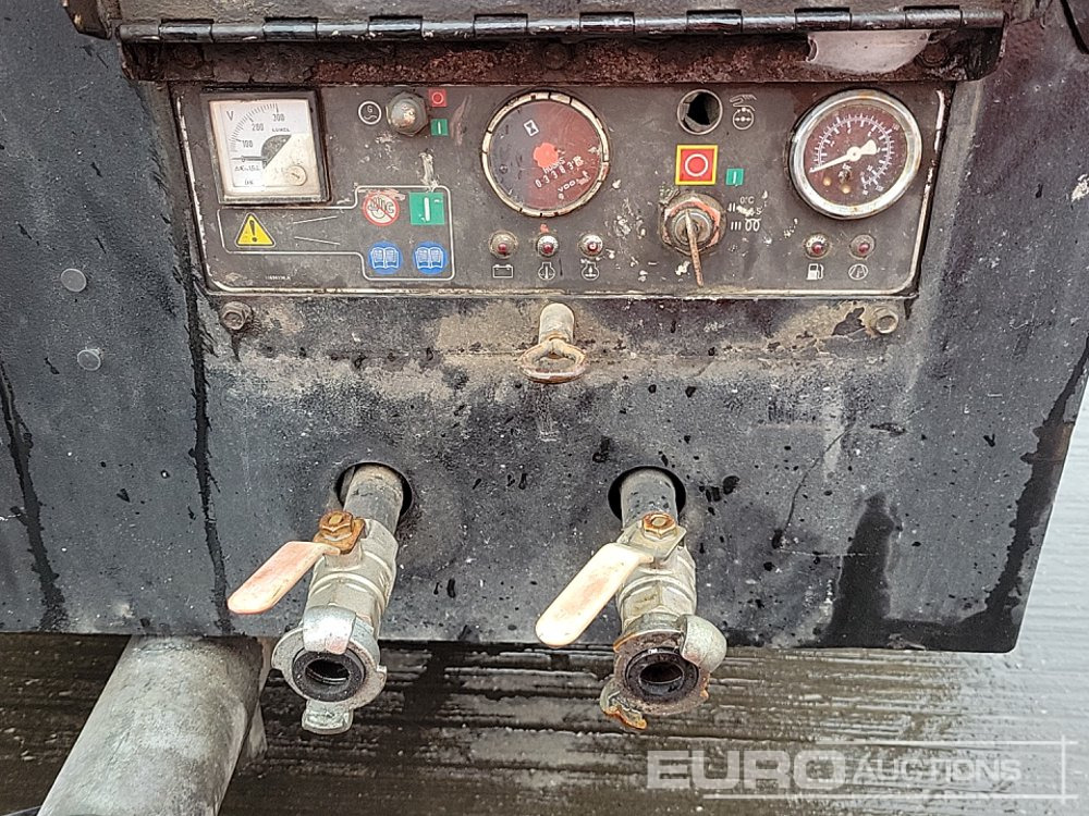 Kompresor za vazduh 2010 Doosan 731E: slika 15