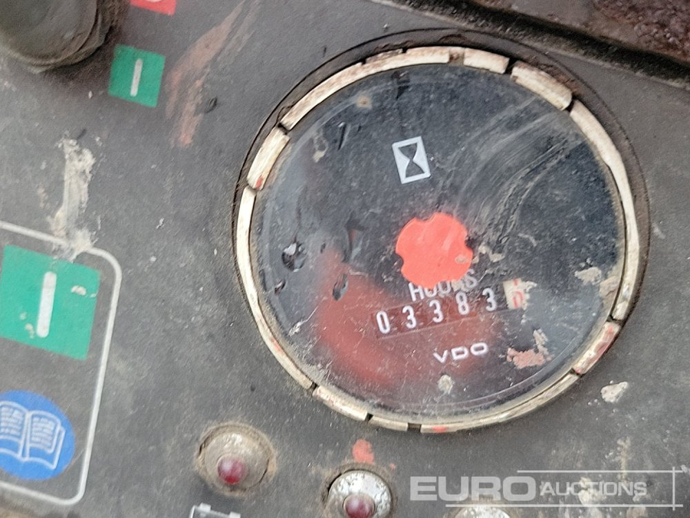 Kompresor za vazduh 2010 Doosan 731E: slika 27