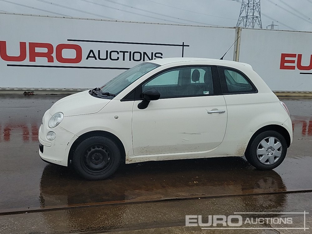 2010 Fiat 500 - Automobil: slika 2 2010 Fiat 500 - Automobil: slika 2