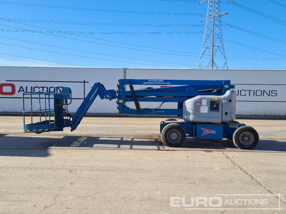 2010 Genie Z45/25BE - Vazdušna platforma: slika 2 2010 Genie Z45/25BE - Vazdušna platforma: slika 2