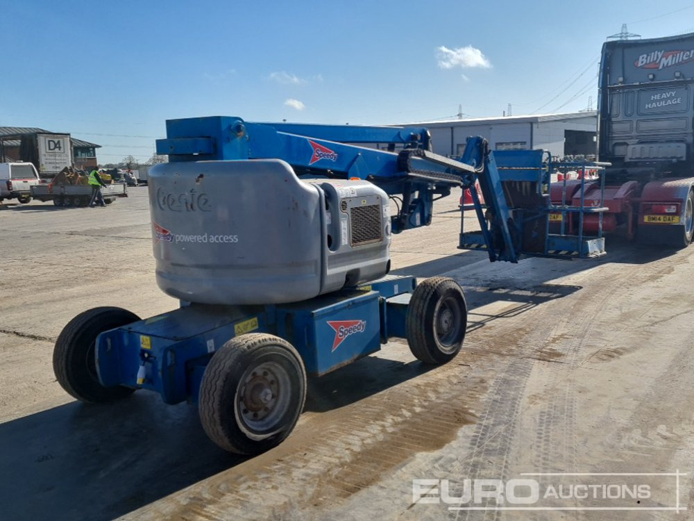 2010 Genie Z45/25BE - Vazdušna platforma: slika 5 2010 Genie Z45/25BE - Vazdušna platforma: slika 5