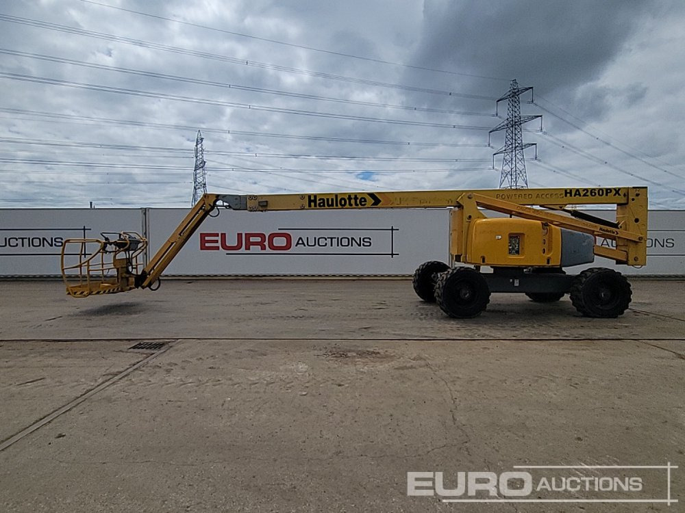 2010 Haulotte HA260PX - Vazdušna platforma: slika 2 2010 Haulotte HA260PX - Vazdušna platforma: slika 2