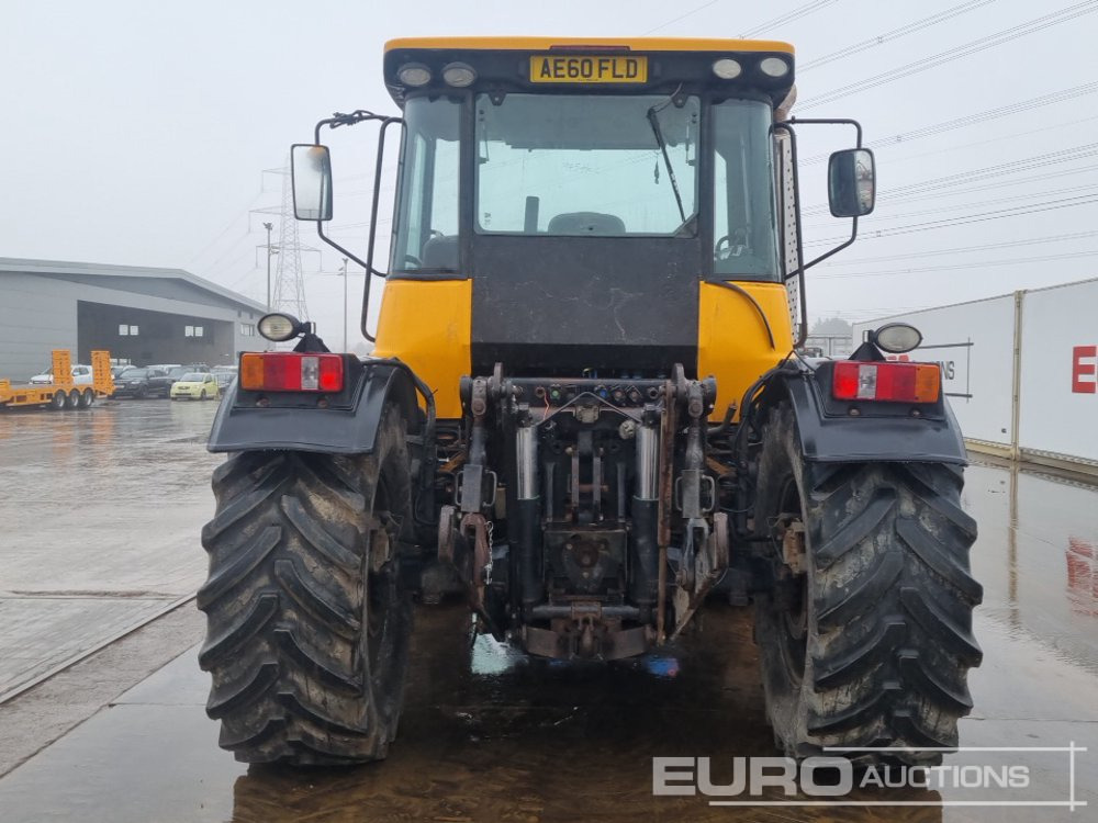 2010 JCB Fastrac 3230 - Traktor: slika 4 2010 JCB Fastrac 3230 - Traktor: slika 4