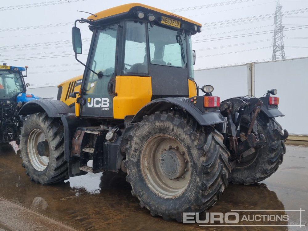 2010 JCB Fastrac 3230 - Traktor: slika 3 2010 JCB Fastrac 3230 - Traktor: slika 3