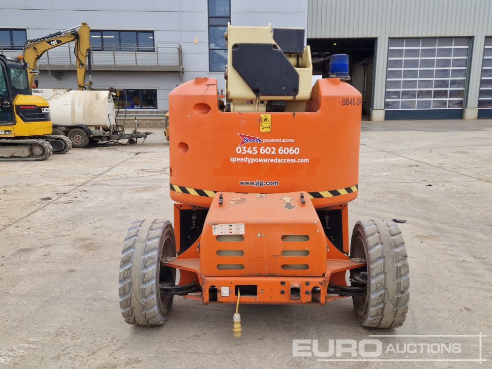 2010 JLG M450AJ - Vazdušna platforma: slika 4 2010 JLG M450AJ - Vazdušna platforma: slika 4