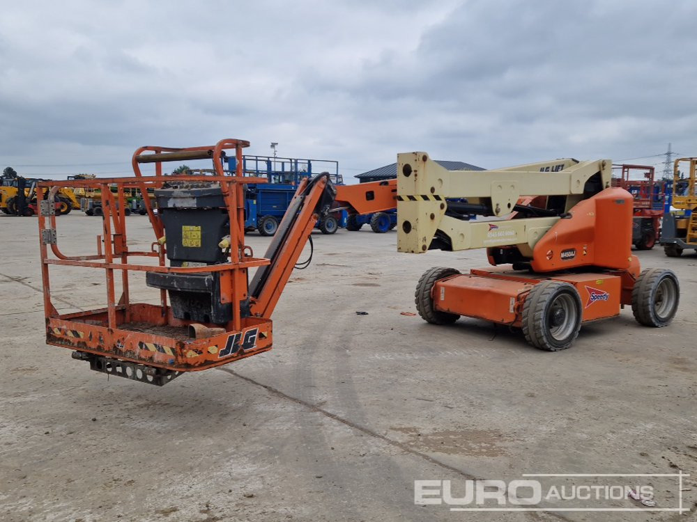 2010 JLG M450AJ - Vazdušna platforma: slika 1 2010 JLG M450AJ - Vazdušna platforma: slika 1