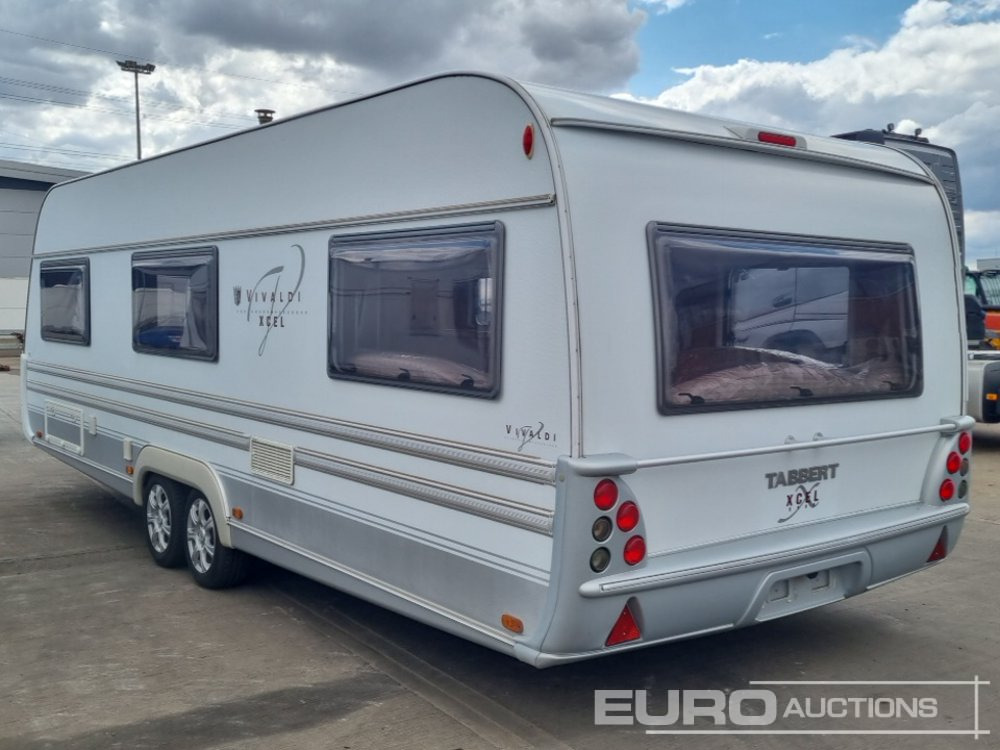 2010 Tabbert 655DM - Kamp prikolica: slika 3 2010 Tabbert 655DM - Kamp prikolica: slika 3
