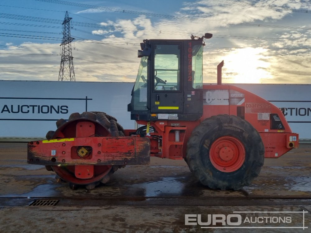 2011 CAT CP533E - Valjak: slika 2 2011 CAT CP533E - Valjak: slika 2