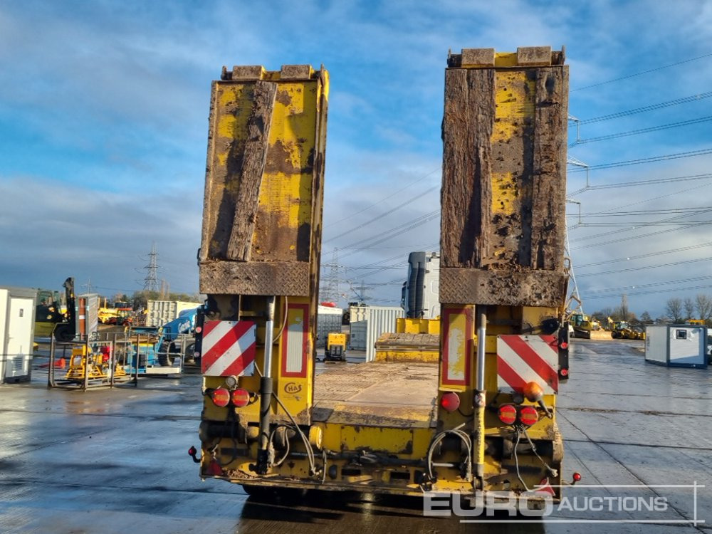 2011 Faymonville STN-4AU - Niska poluprikolica za prevoz: slika 4 2011 Faymonville STN-4AU - Niska poluprikolica za prevoz: slika 4