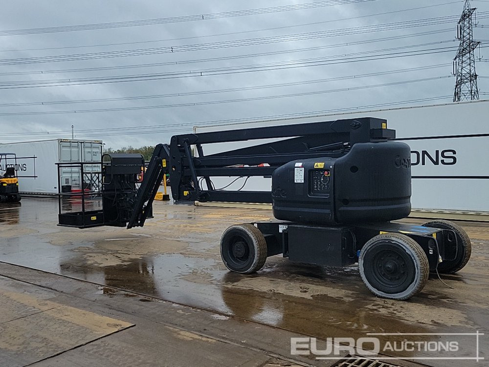 2011 Genie Z-45/25J - Vazdušna platforma: slika 3 2011 Genie Z-45/25J - Vazdušna platforma: slika 3