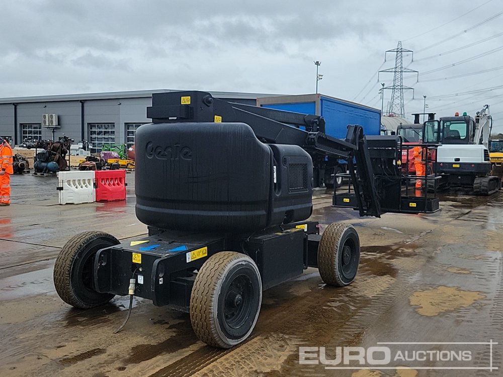 2011 Genie Z-45/25J - Vazdušna platforma: slika 5 2011 Genie Z-45/25J - Vazdušna platforma: slika 5