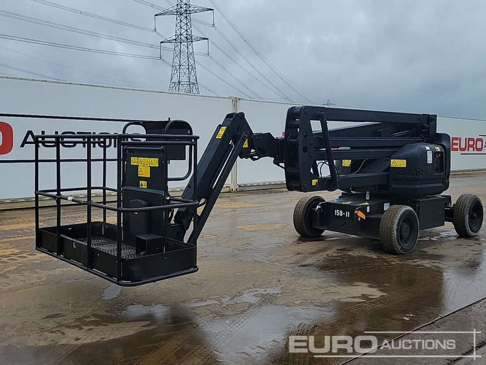 2011 Genie Z-45/25J - Vazdušna platforma: slika 1 2011 Genie Z-45/25J - Vazdušna platforma: slika 1