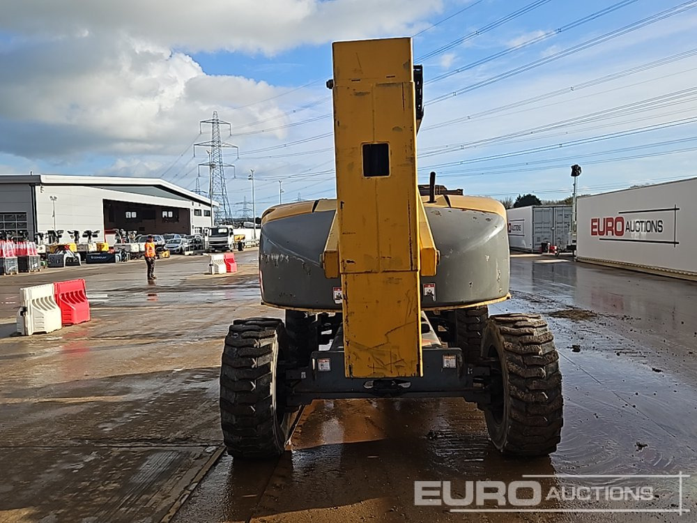 2011 Haulotte HA20PX - Zglobna platforma: slika 4 2011 Haulotte HA20PX - Zglobna platforma: slika 4