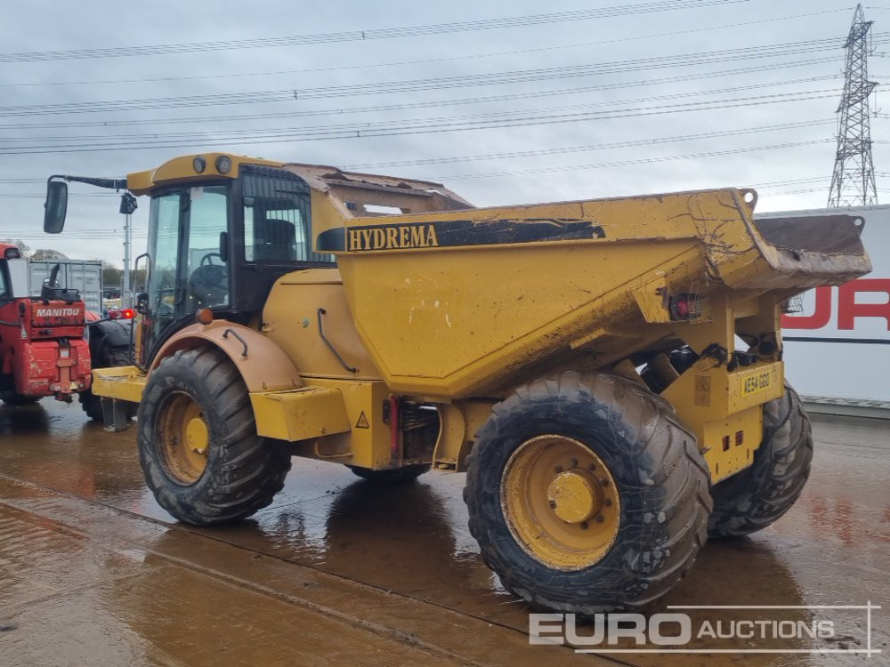 2011 Hydrema 912D - Zglobni kiper: slika 3 2011 Hydrema 912D - Zglobni kiper: slika 3